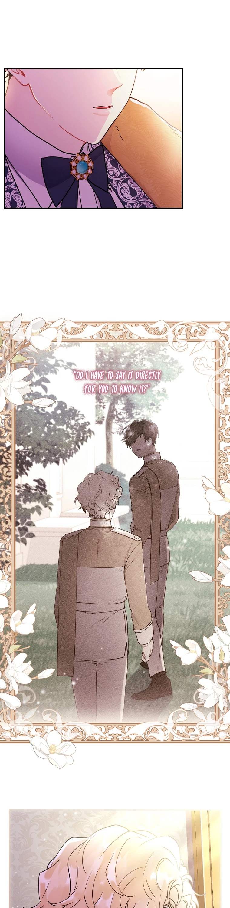 Read The Male Lead's Little Lion Daughter Manga Online