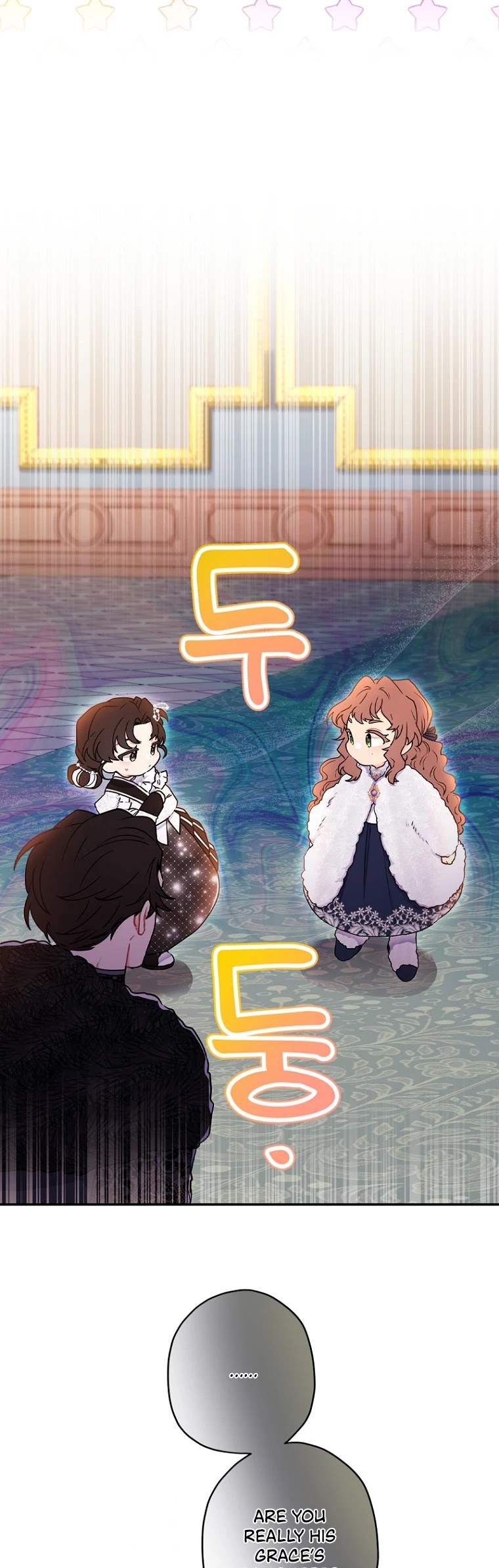 Read The Male Lead's Little Lion Daughter Manga Online
