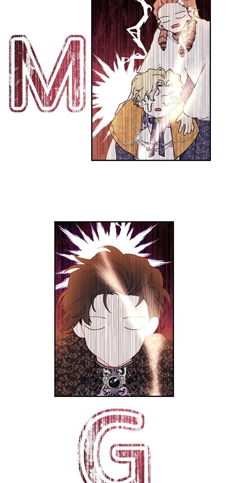 Read The Male Lead's Little Lion Daughter Manga Online