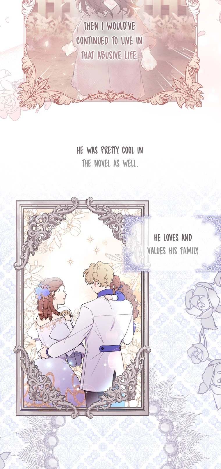 Read The Male Lead's Little Lion Daughter Manga Online