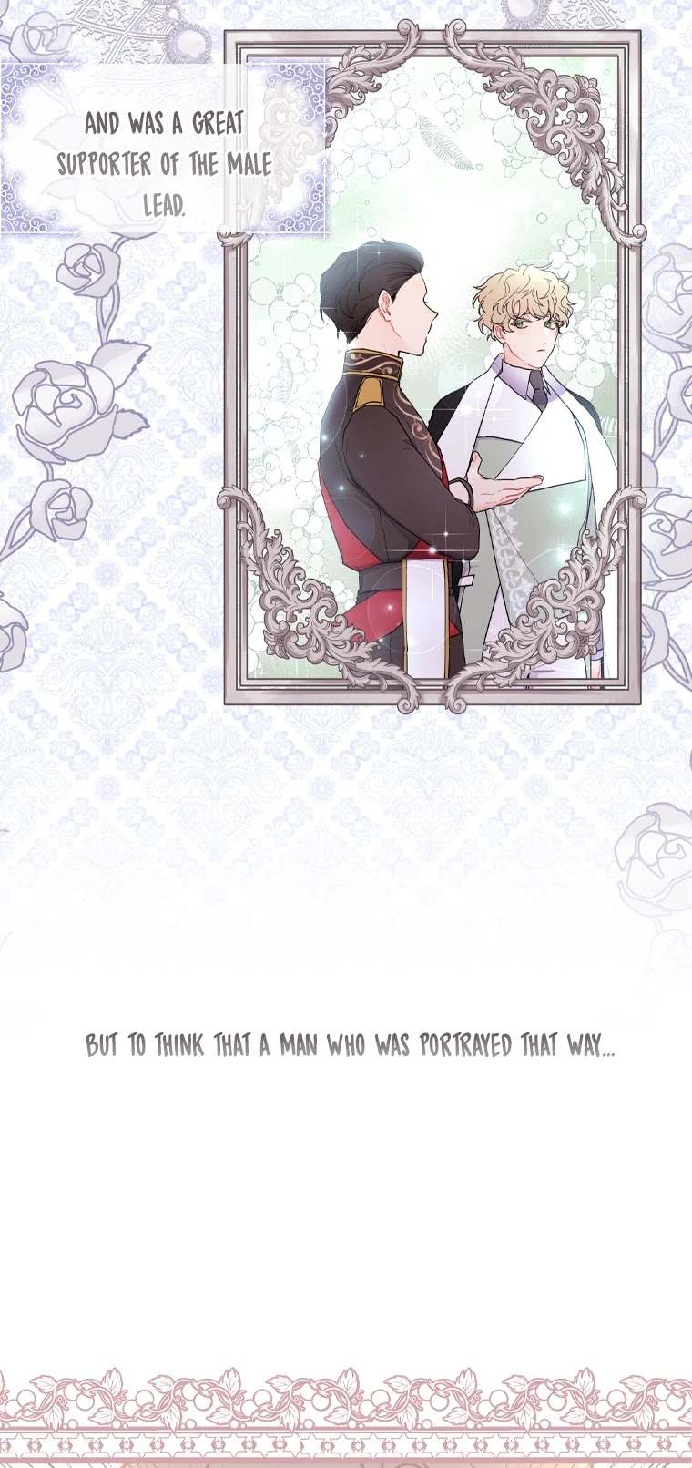 Read The Male Lead's Little Lion Daughter Manga Online