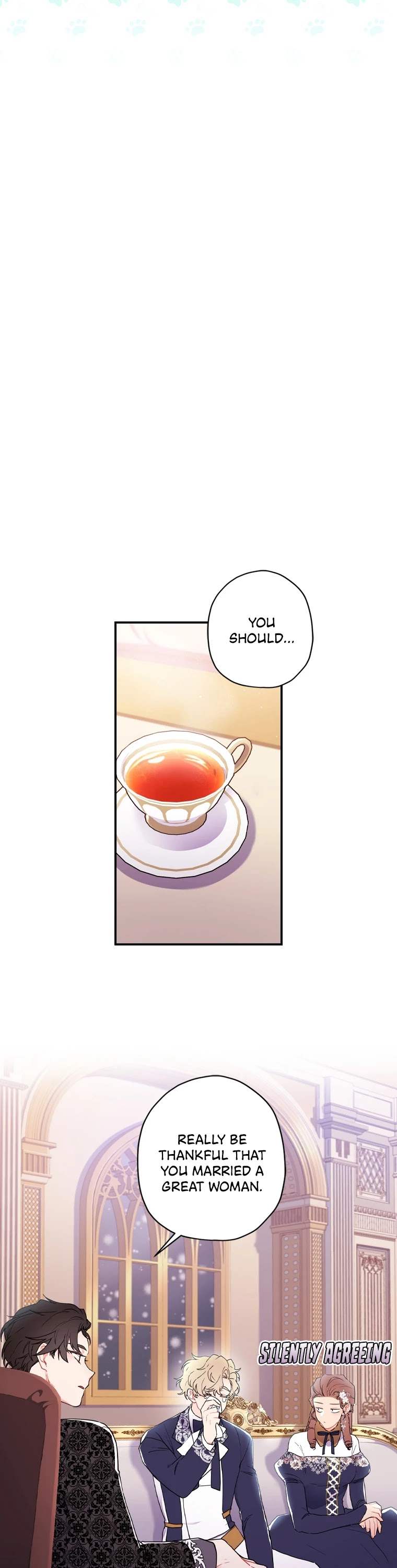 Read The Male Lead's Little Lion Daughter Manga Online