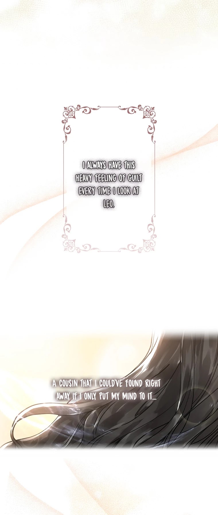 Read The Male Lead's Little Lion Daughter Manga Online