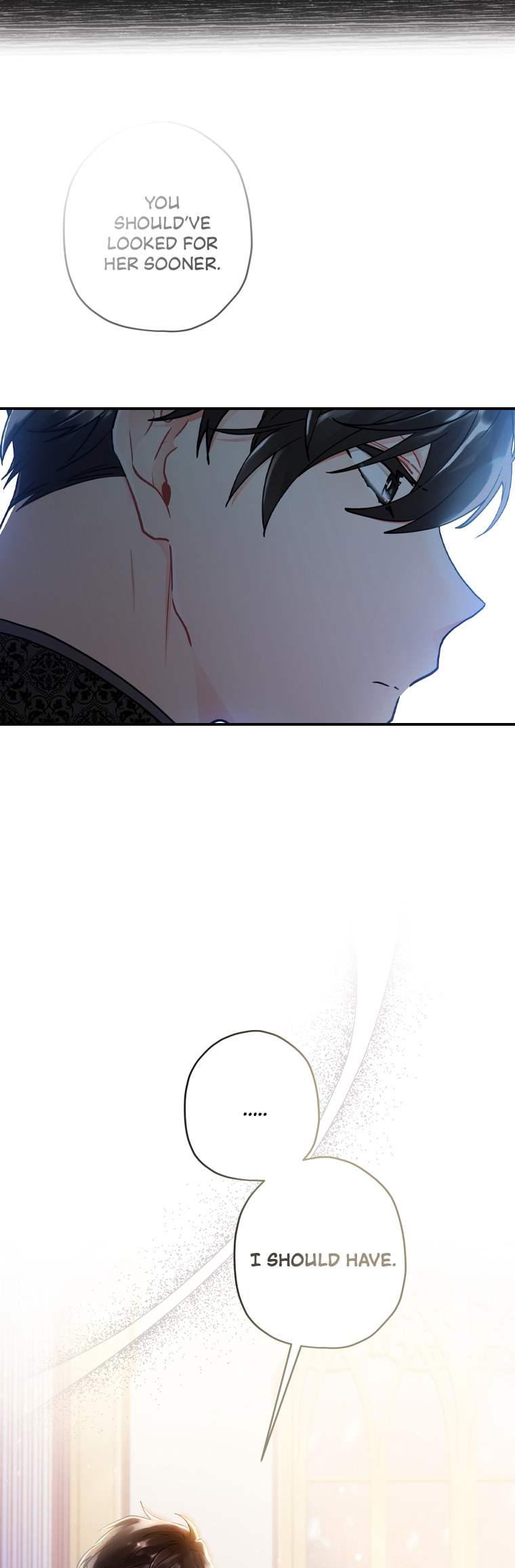 Read The Male Lead's Little Lion Daughter Manga Online