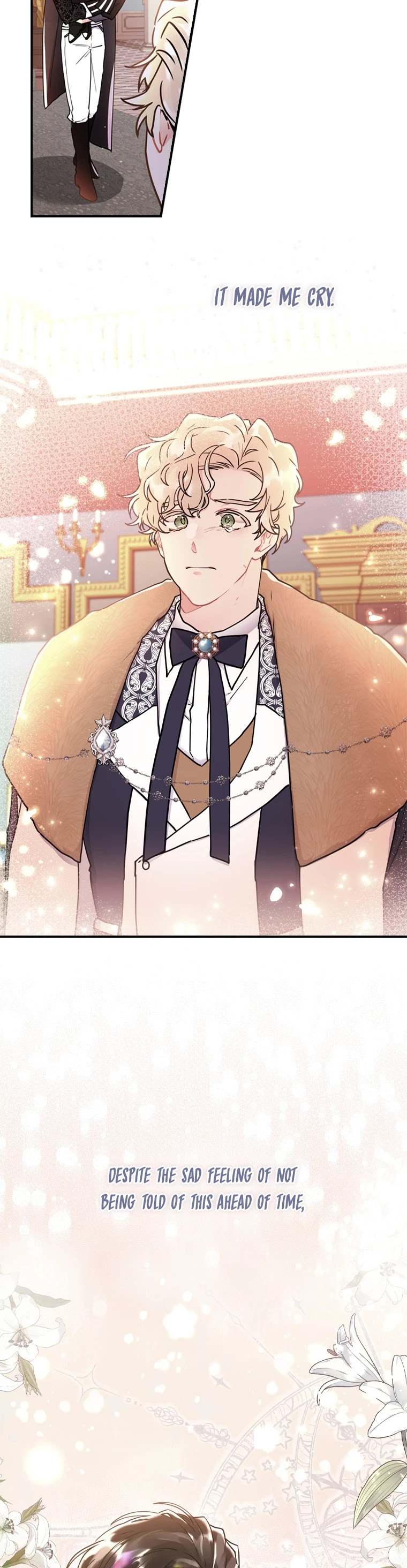 Read The Male Lead's Little Lion Daughter Manga Online
