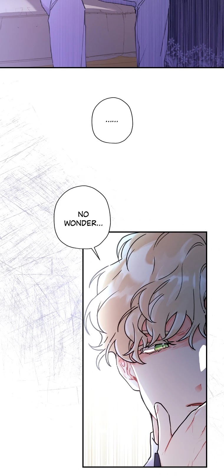 Read The Male Lead's Little Lion Daughter Manga Online