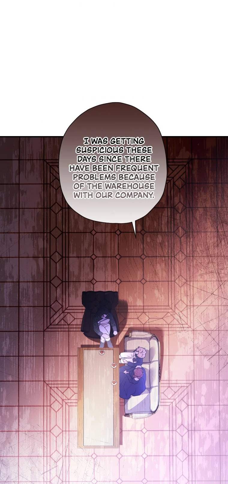 Read The Male Lead's Little Lion Daughter Manga Online