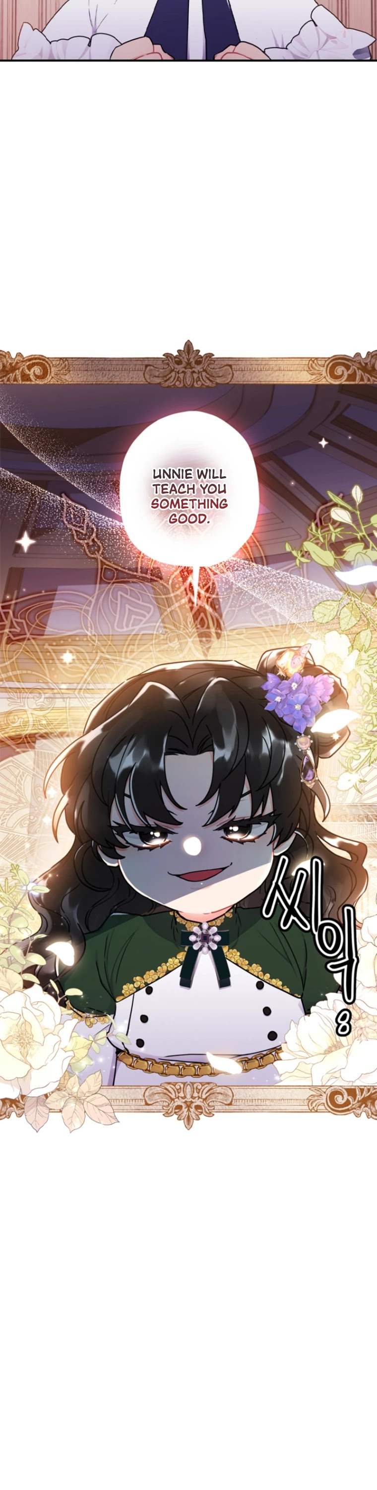 Read The Male Lead's Little Lion Daughter Manga Online