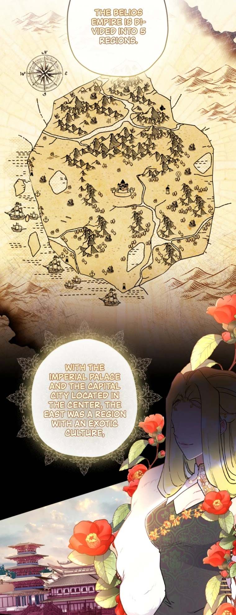 Read The Male Lead's Little Lion Daughter Manga Online