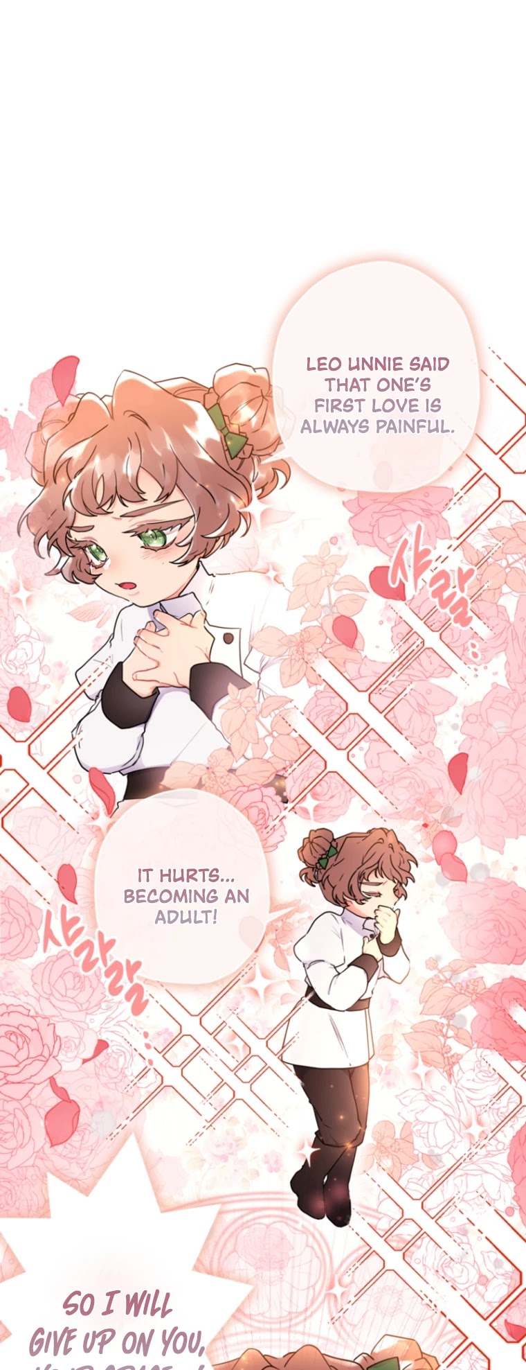 Read The Male Lead's Little Lion Daughter Manga Online