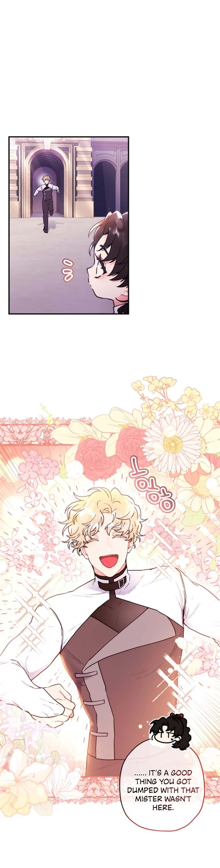 Read The Male Lead's Little Lion Daughter Manga Online