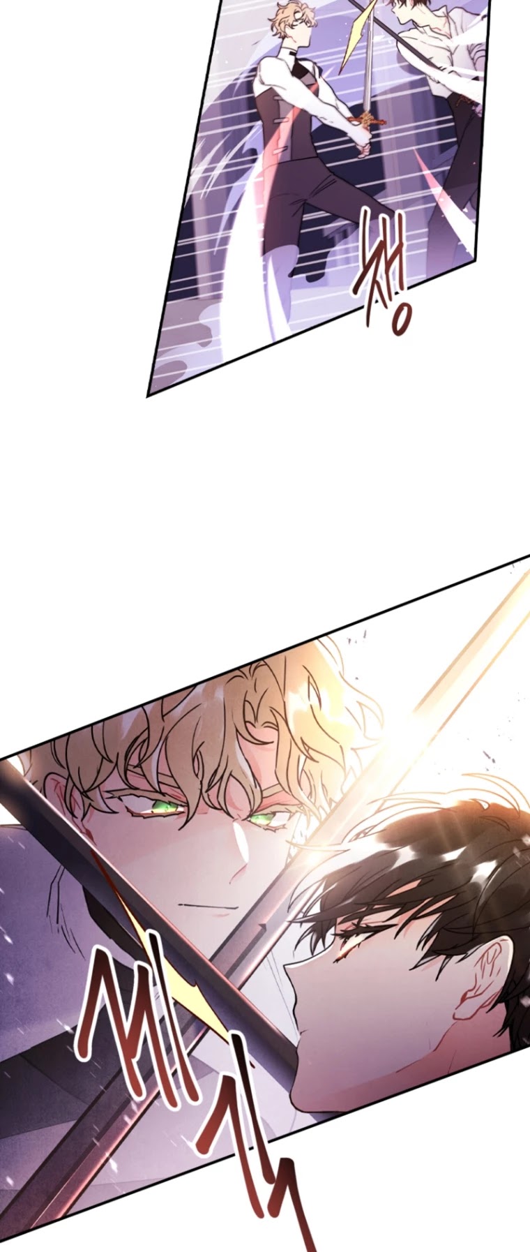 Read The Male Lead's Little Lion Daughter Manga Online