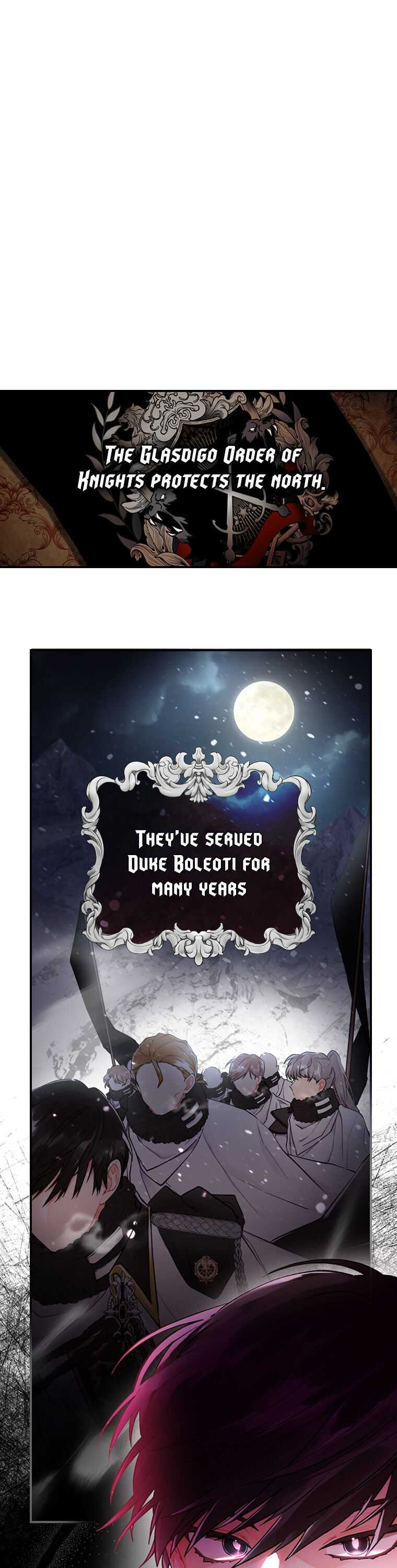 Read The Male Lead's Little Lion Daughter Manga Online