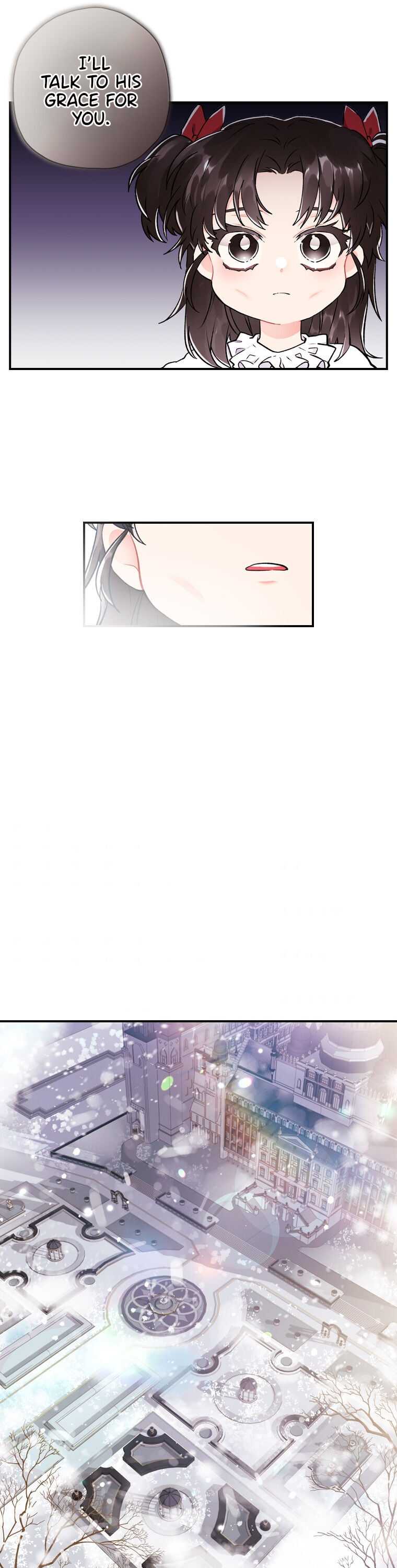 Read The Male Lead's Little Lion Daughter Manga Online