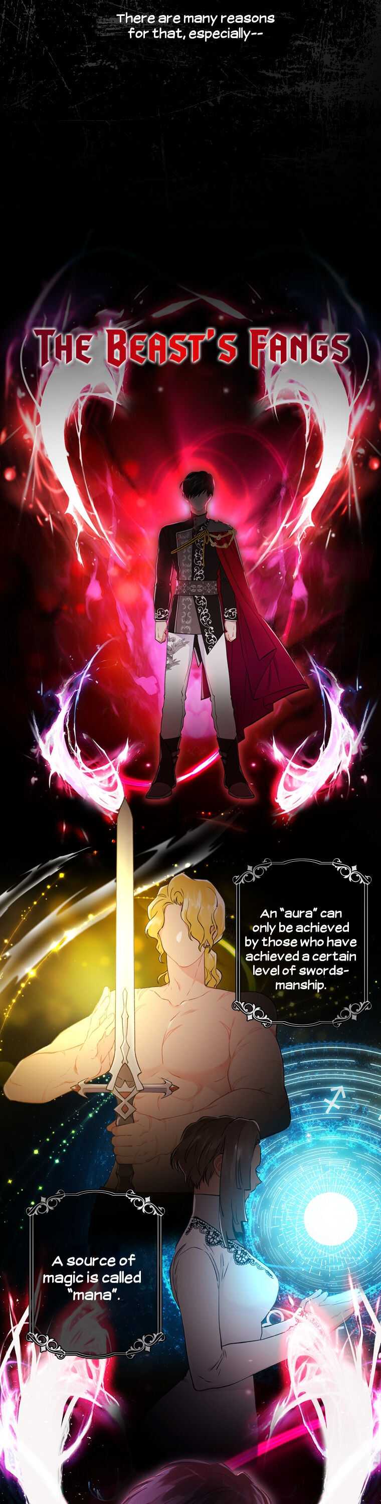 Read The Male Lead's Little Lion Daughter Manga Online