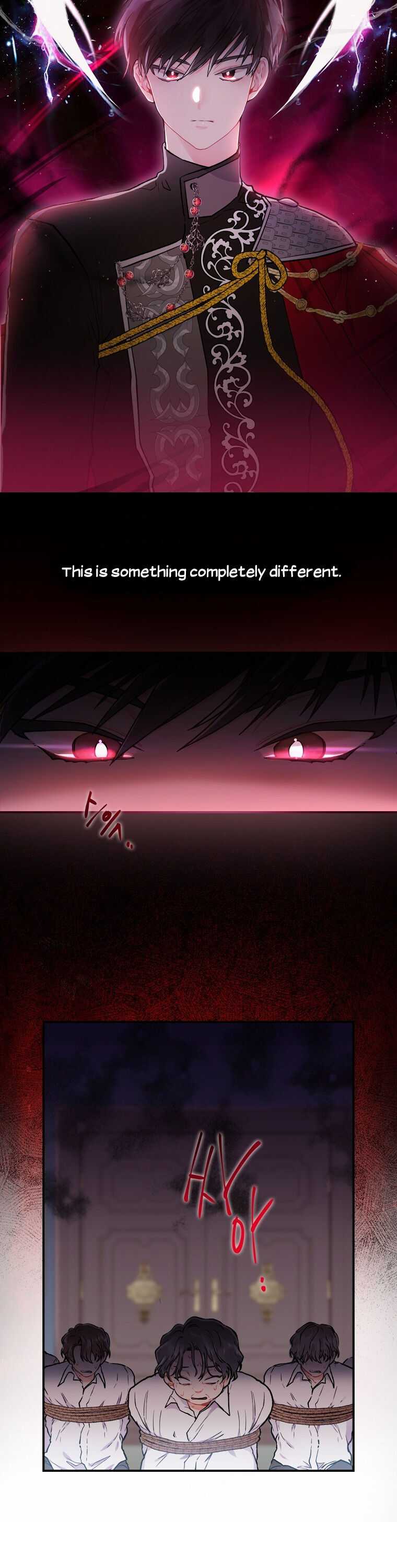 Read The Male Lead's Little Lion Daughter Manga Online