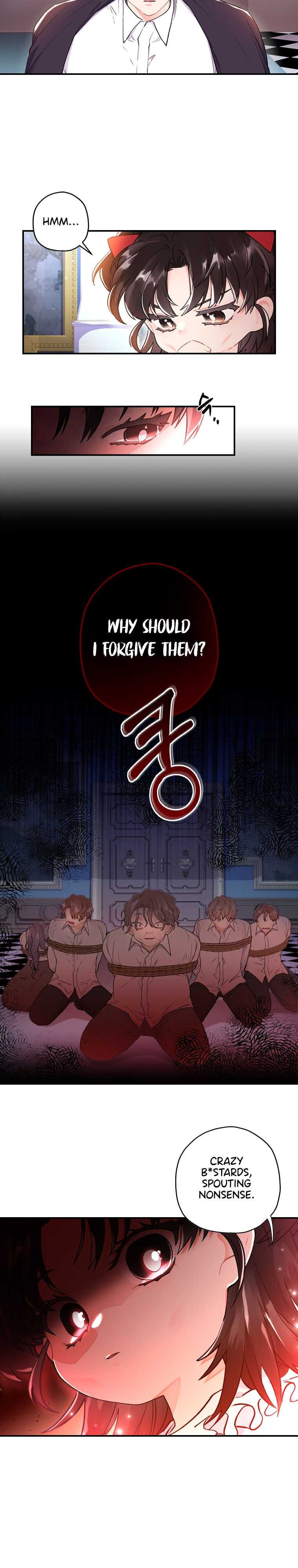 Read The Male Lead's Little Lion Daughter Manga Online