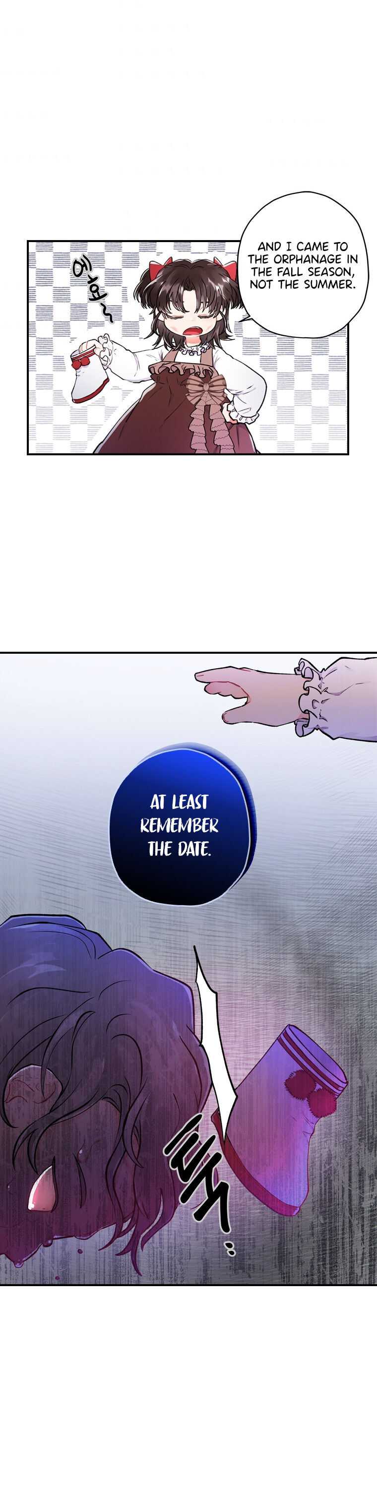 Read The Male Lead's Little Lion Daughter Manga Online