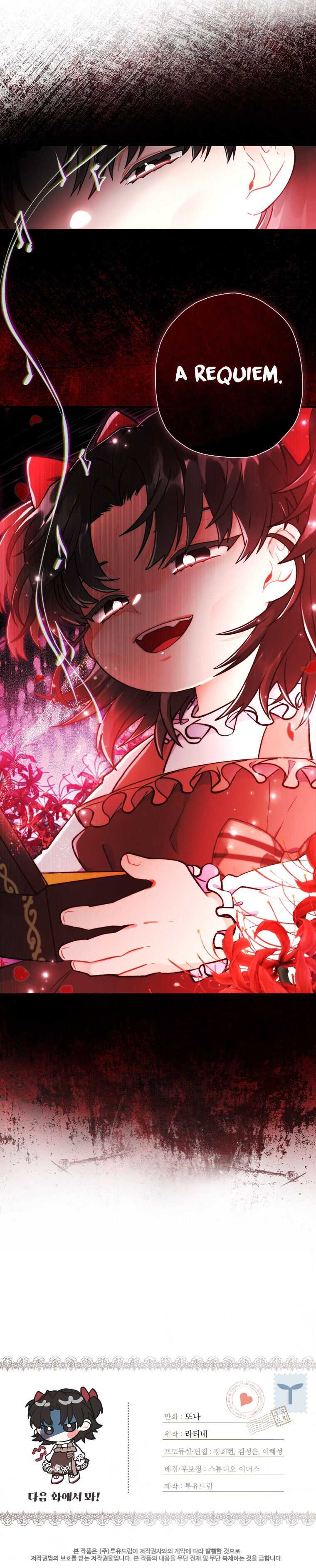 Read The Male Lead's Little Lion Daughter Manga Online