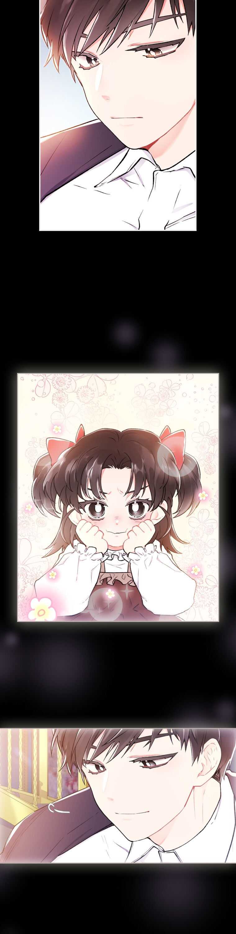 Read The Male Lead's Little Lion Daughter Manga Online