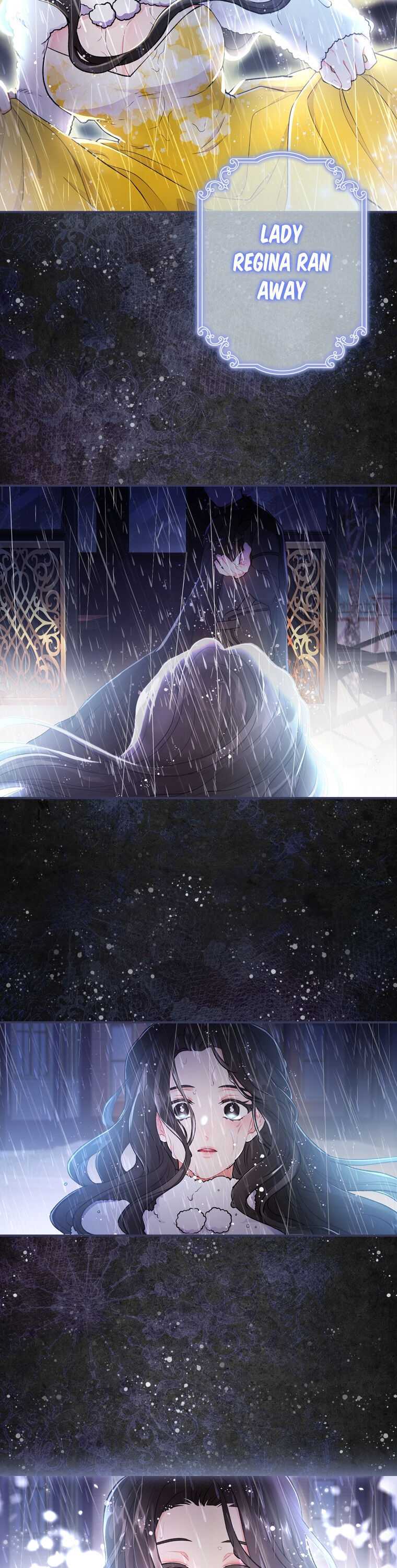 Read The Male Lead's Little Lion Daughter Manga Online