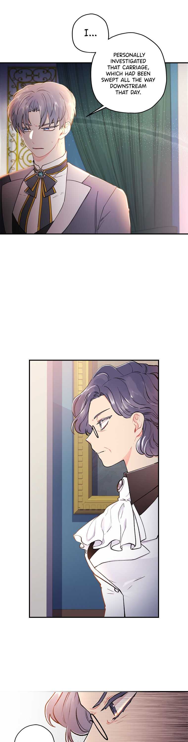 Read The Male Lead's Little Lion Daughter Manga Online