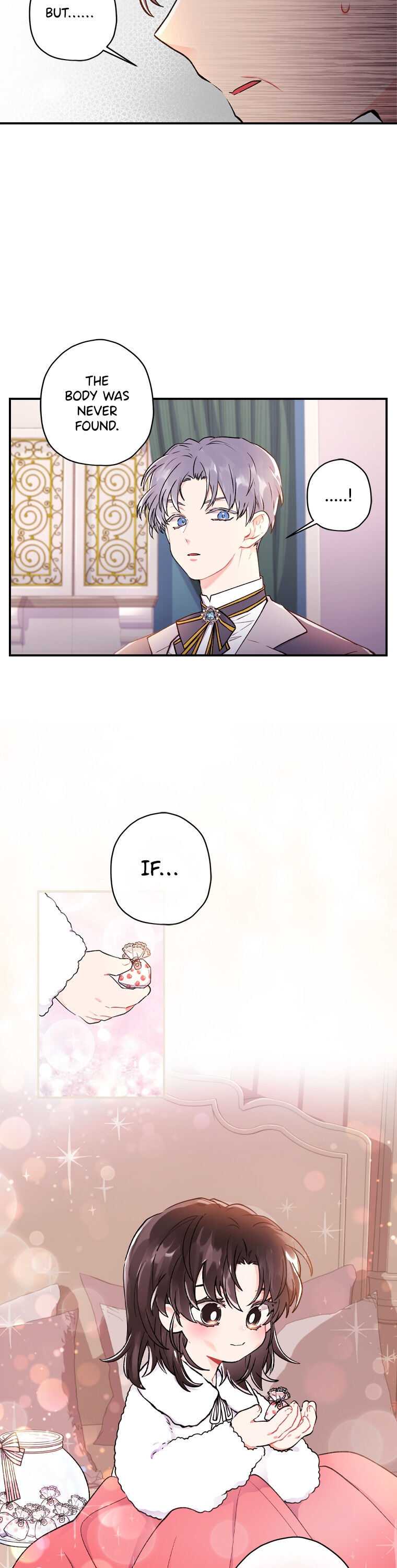 Read The Male Lead's Little Lion Daughter Manga Online