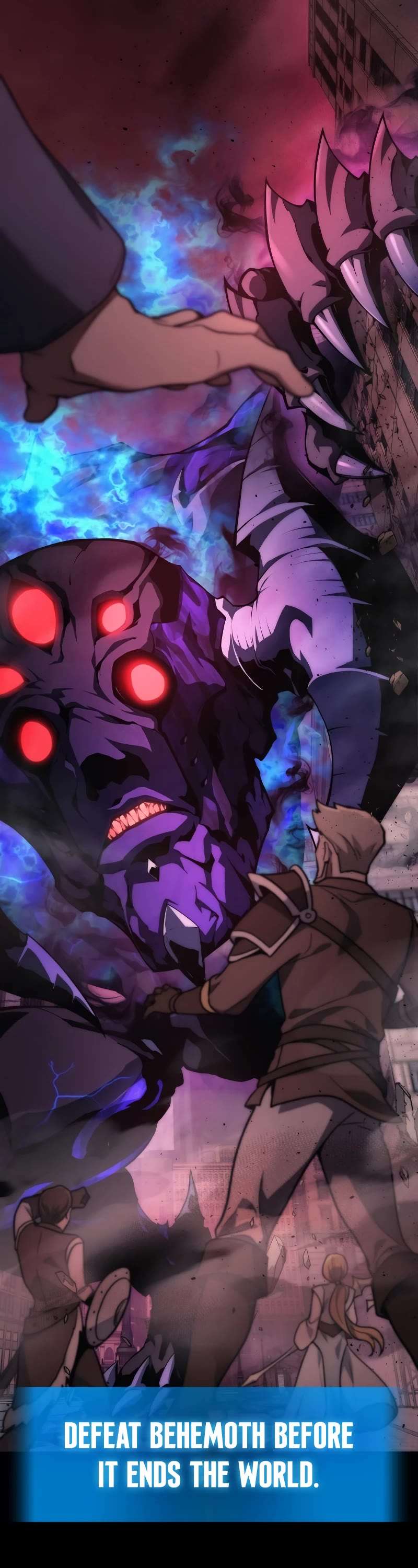 Read The Martial God who Regressed Back to Level 2 Manga Online