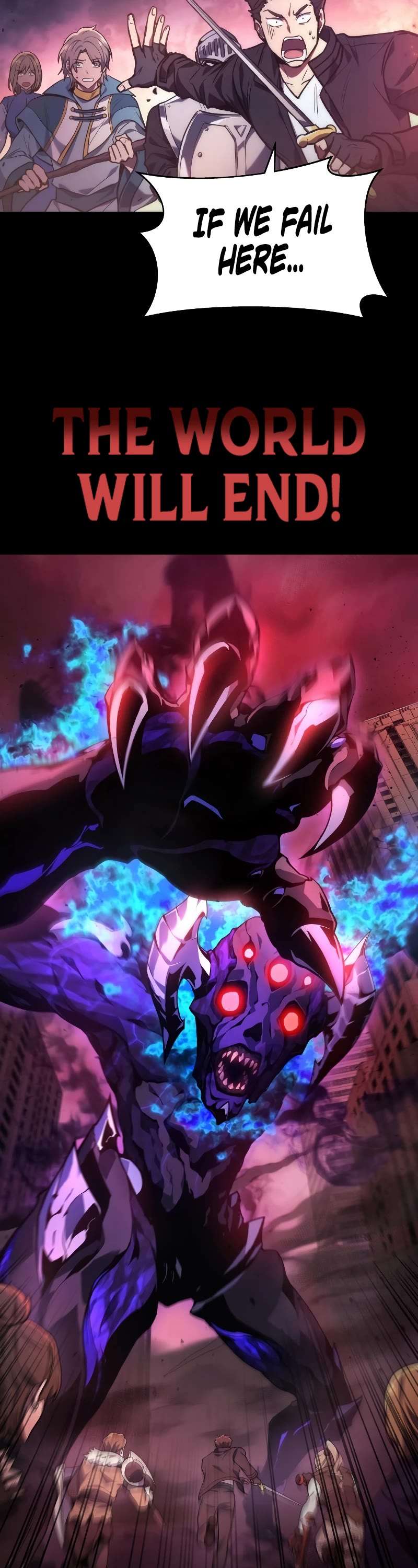 Read The Martial God who Regressed Back to Level 2 Manga Online