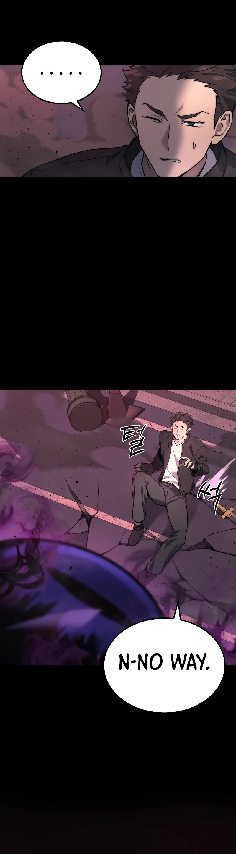 Read The Martial God who Regressed Back to Level 2 Manga Online