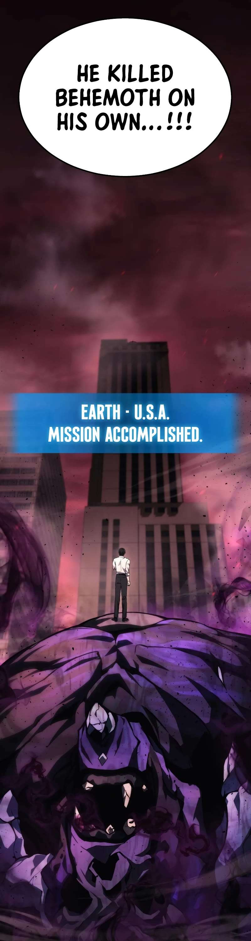 Read The Martial God who Regressed Back to Level 2 Manga Online