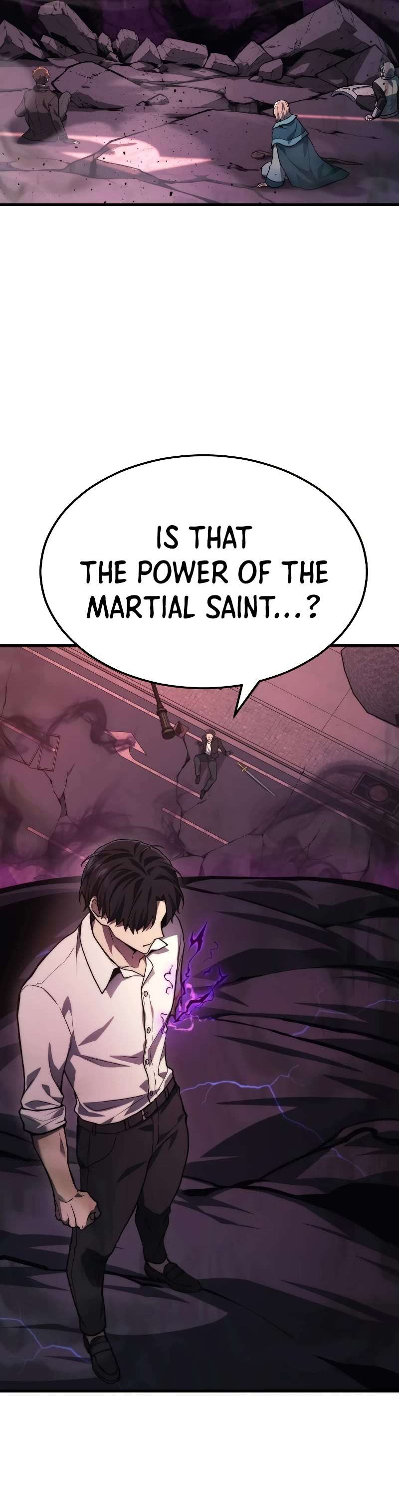 Read The Martial God who Regressed Back to Level 2 Manga Online