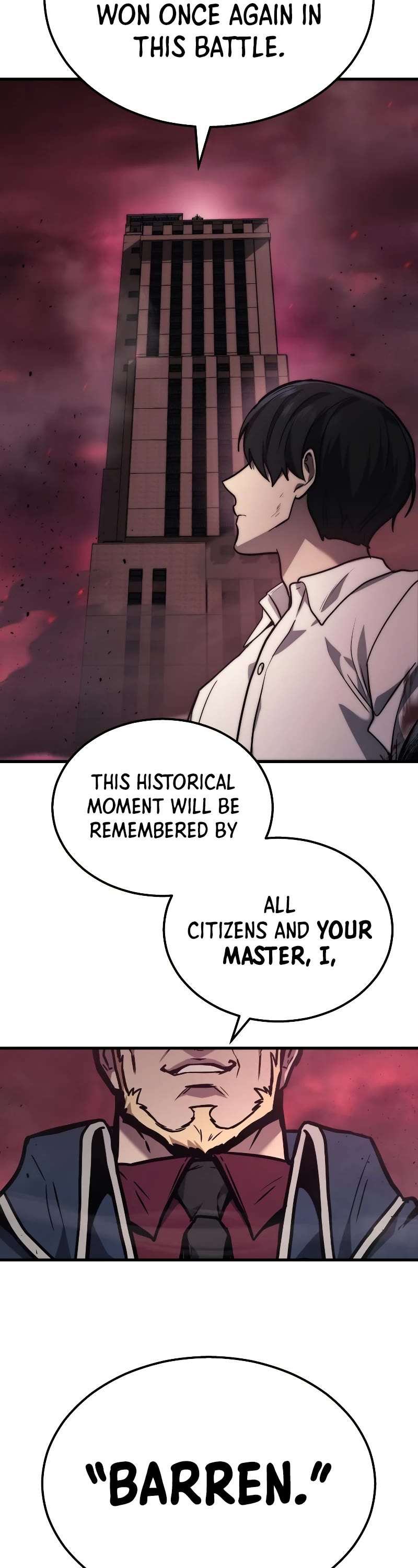 Read The Martial God who Regressed Back to Level 2 Manga Online