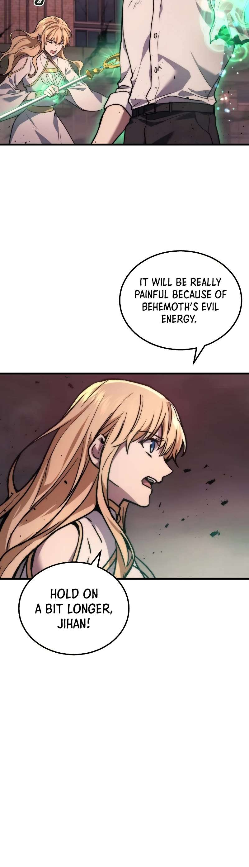 Read The Martial God who Regressed Back to Level 2 Manga Online