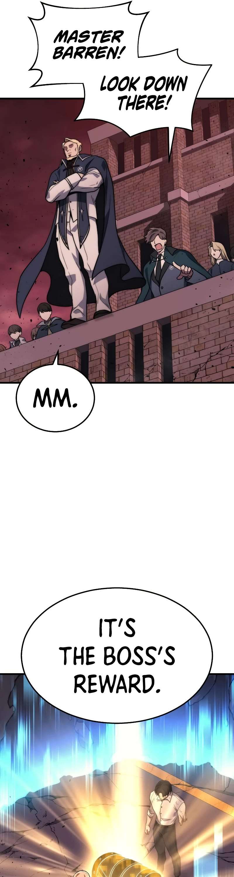 Read The Martial God who Regressed Back to Level 2 Manga Online