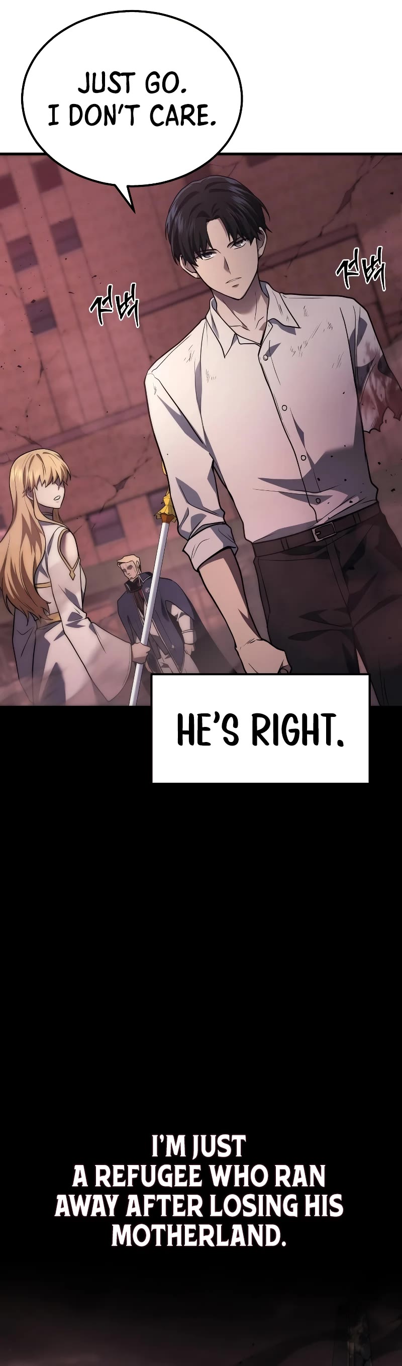 Read The Martial God who Regressed Back to Level 2 Manga Online