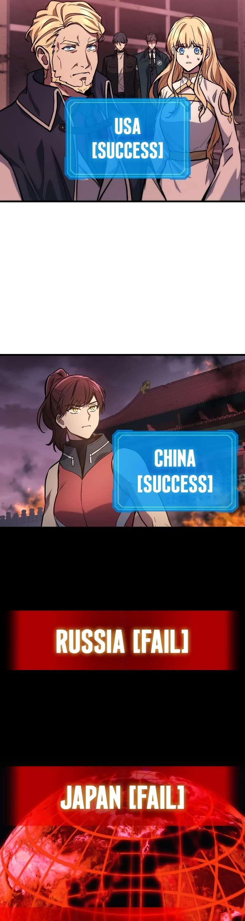 Read The Martial God who Regressed Back to Level 2 Manga Online