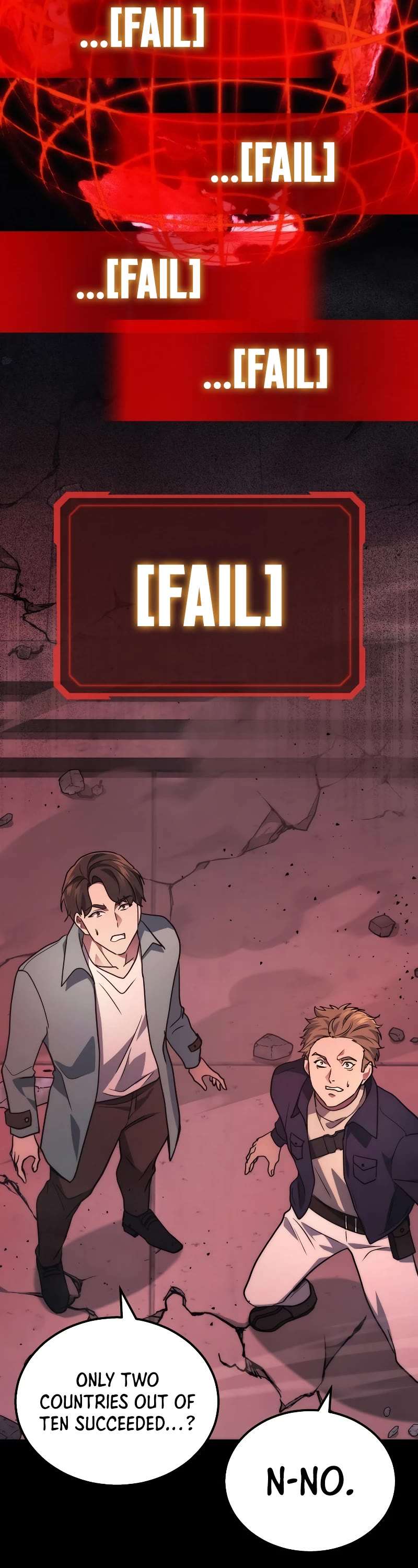 Read The Martial God who Regressed Back to Level 2 Manga Online