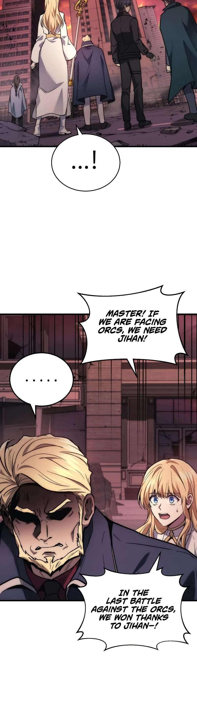 Read The Martial God who Regressed Back to Level 2 Manga Online