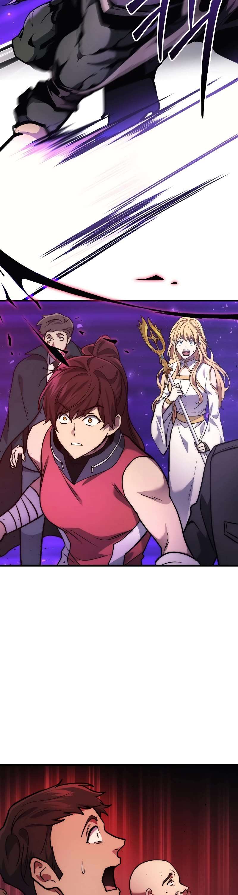 Read The Martial God who Regressed Back to Level 2 Manga Online