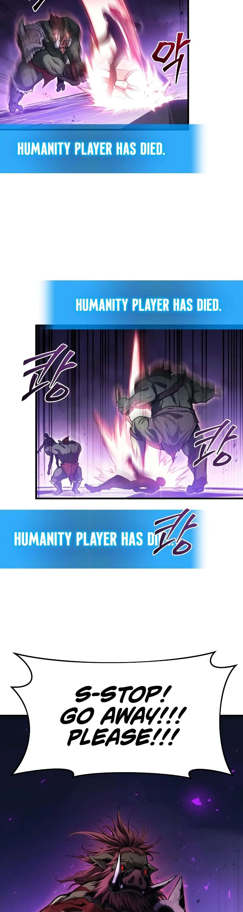 Read The Martial God who Regressed Back to Level 2 Manga Online