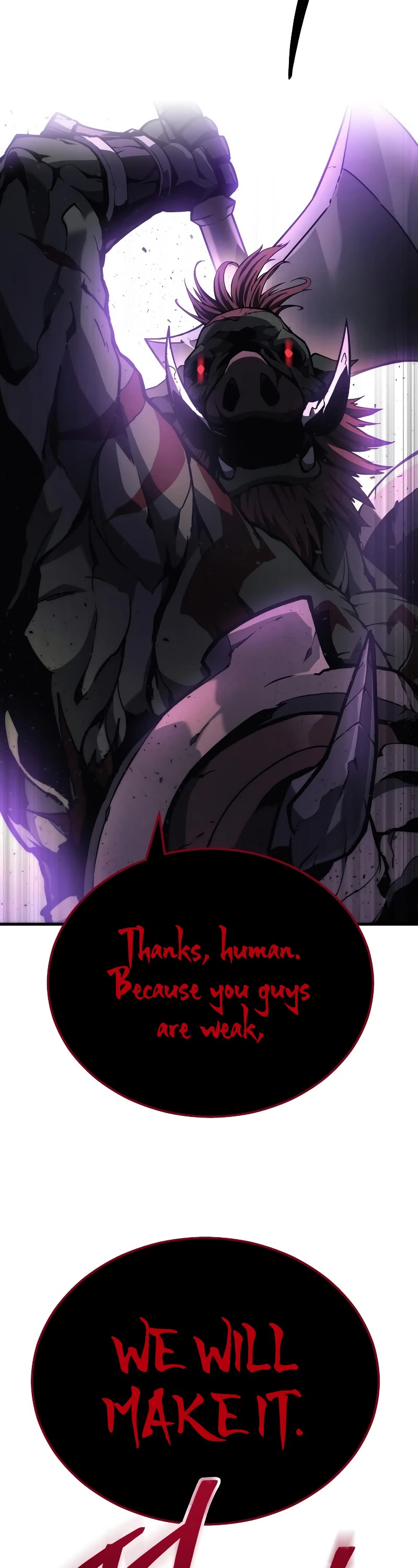 Read The Martial God who Regressed Back to Level 2 Manga Online