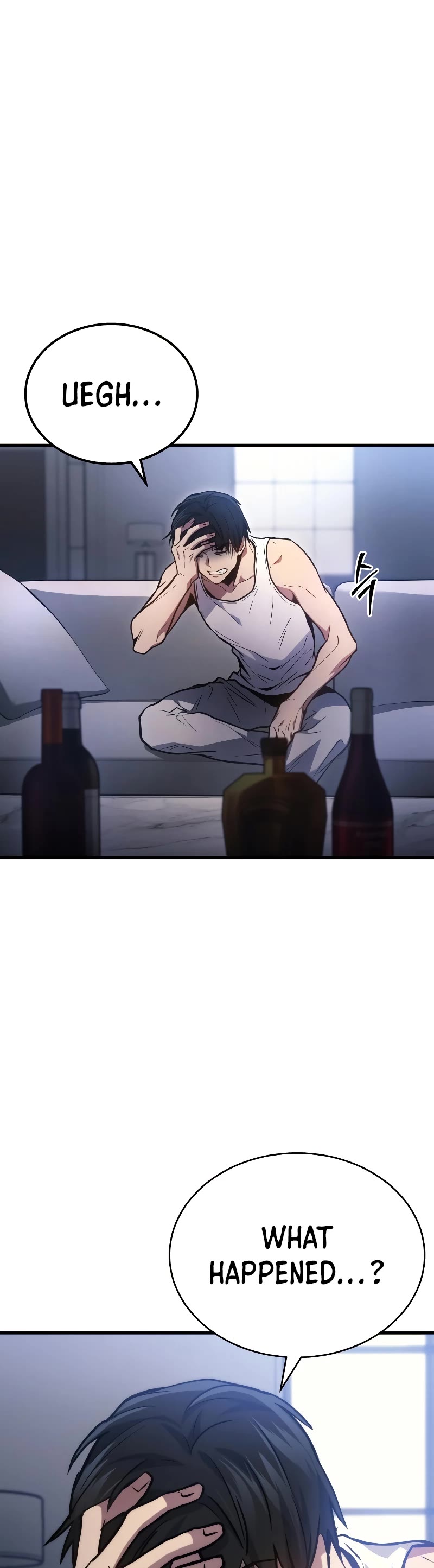 Read The Martial God who Regressed Back to Level 2 Manga Online