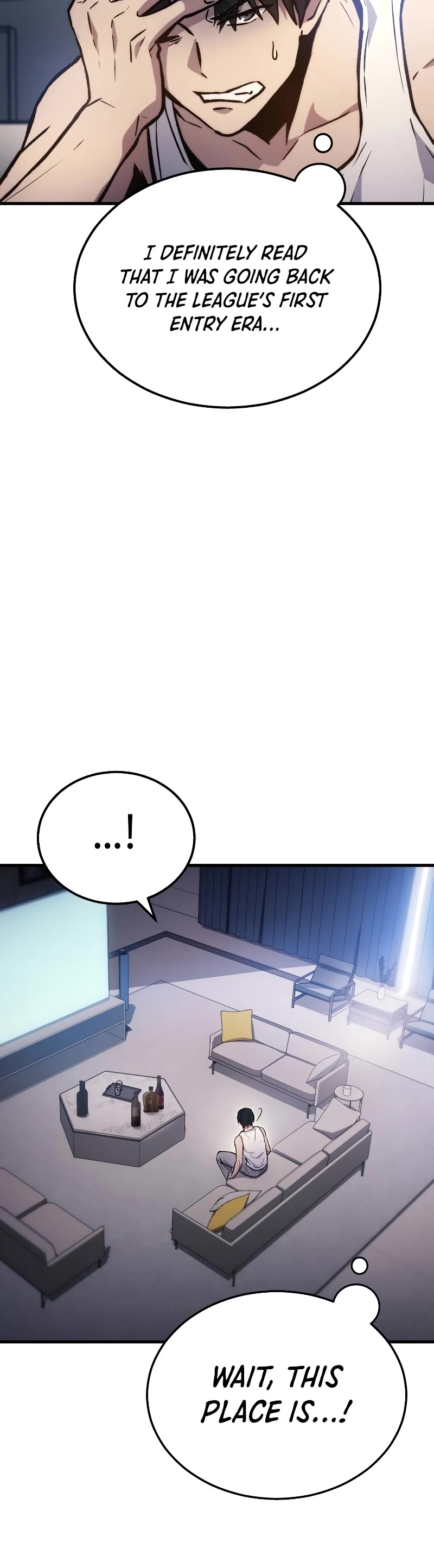 Read The Martial God who Regressed Back to Level 2 Manga Online