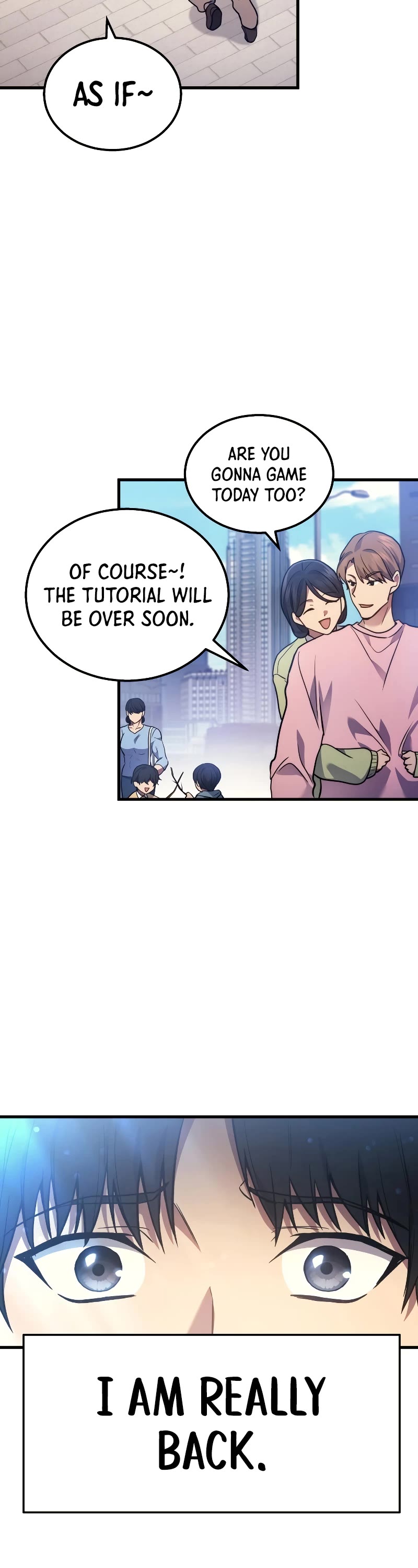 Read The Martial God who Regressed Back to Level 2 Manga Online