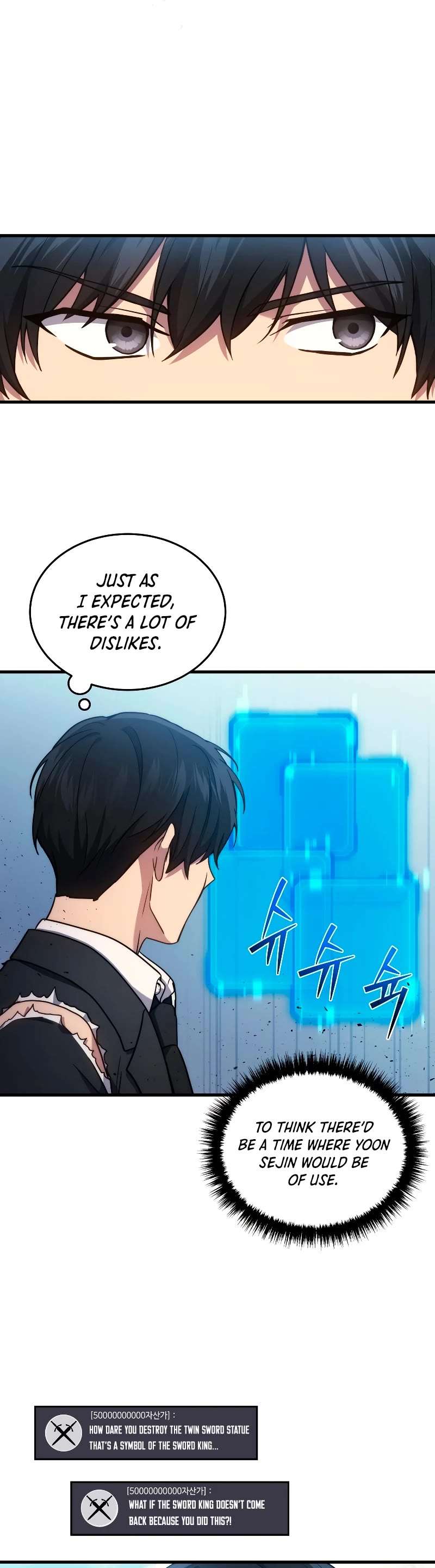 Read The Martial God who Regressed Back to Level 2 Manga Online