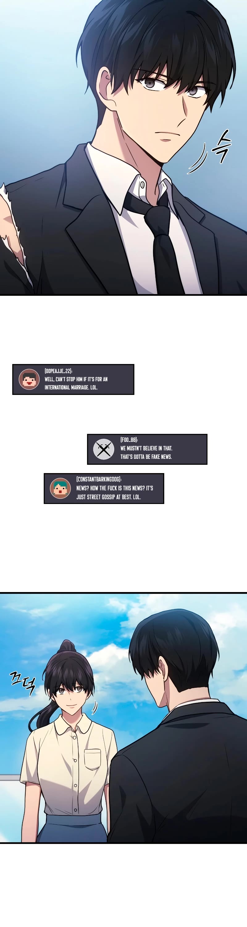 Read The Martial God who Regressed Back to Level 2 Manga Online