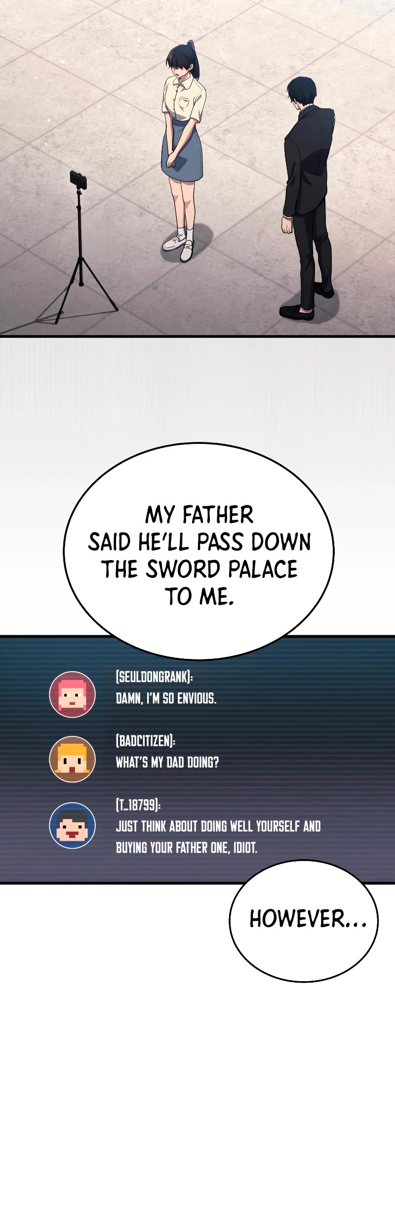 Read The Martial God who Regressed Back to Level 2 Manga Online