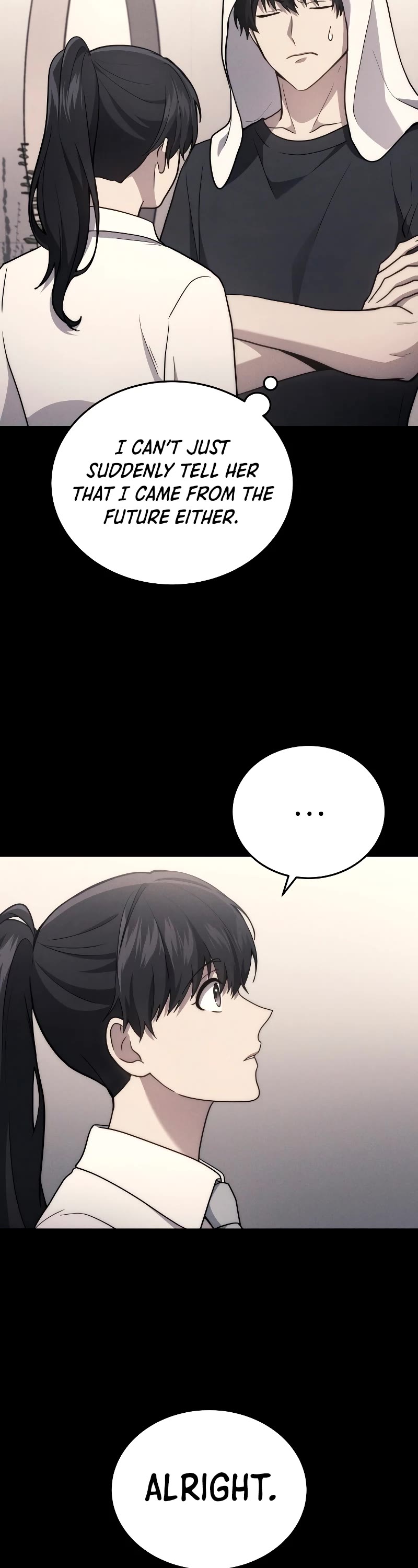 Read The Martial God who Regressed Back to Level 2 Manga Online