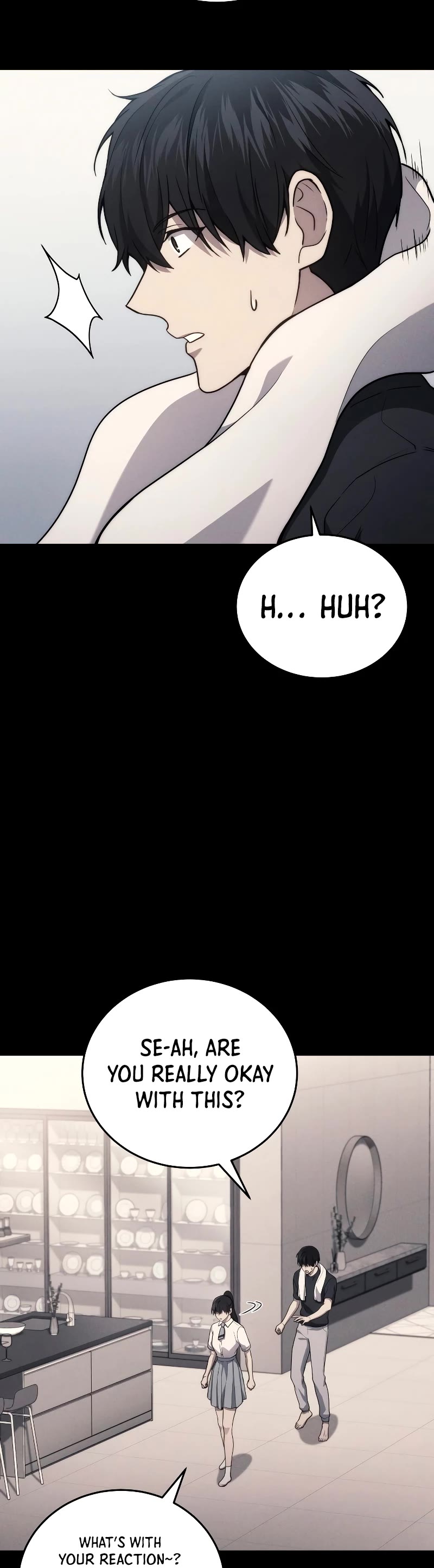 Read The Martial God who Regressed Back to Level 2 Manga Online